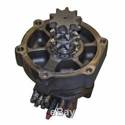 Used Hydraulic Drive Motor Assembly Compatible with Bobcat S220 S250 873 S300
