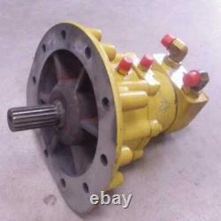 Used Hydraulic Drive Motor Assembly Compatible with John Deere 317 AT310750