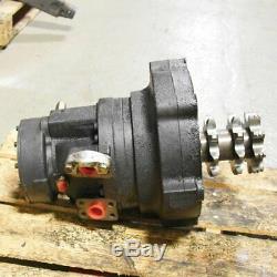 Used Hydraulic Drive Motor Compatible with Bobcat S630 A770 S650 S750 S850 S770