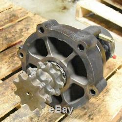 Used Hydraulic Drive Motor Compatible with Bobcat S630 A770 S650 S750 S850 S770