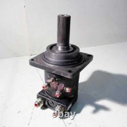 Used Hydraulic Drive Motor Compatible with Case 40XT 87524993