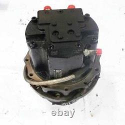 Used Hydraulic Drive Motor Compatible with John Deere 333E 329D 333D 331G 333G