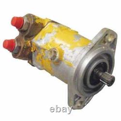 Used Hydraulic Drive Motor Compatible with New Holland LS140 LS150 John Deere