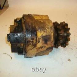 Used Hydraulic Drive Motor LH Compatible with Gehl 6640 6640 195102