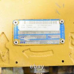 Used Hydraulic Drive Motor Left Hand Compatible with Gehl 6640 4640 5640E