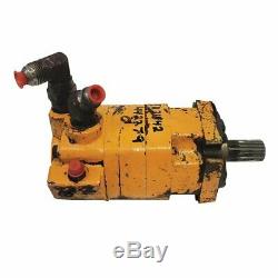 Used Hydraulic Drive Motor Mustang 250-32586