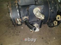 Used Hydraulic Drive Motor New Holland LS180B LS180 L180 L185 87035340