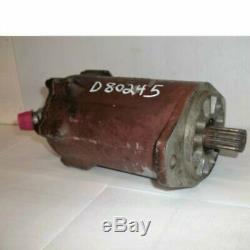 Used Hydraulic Drive Motor New Idea 512 514 5112 Case IH 1590 1490 Case 1830