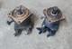 Used Hydraulic Drive Motor-right Hand Or Left Hand Bobcat