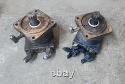 Used Hydraulic Drive Motor-Right Hand or Left Hand Bobcat