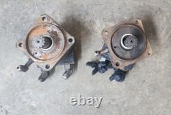 Used Hydraulic Drive Motor-Right Hand or Left Hand Bobcat
