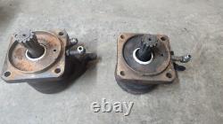 Used Hydraulic Drive Motor-Right Hand or Left Hand Bobcat