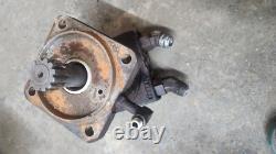 Used Hydraulic Drive Motor-Right Hand or Left Hand Bobcat