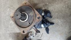 Used Hydraulic Drive Motor-Right Hand or Left Hand Bobcat