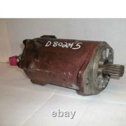Used Hydraulic Drive Motor fits Case IH 1490 1590 fits Case 1830 fits New Idea