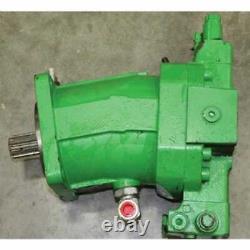 Used Hydraulic Drive Motor fits John Deere 8400 8400 8300 8300 S690 S690 S680