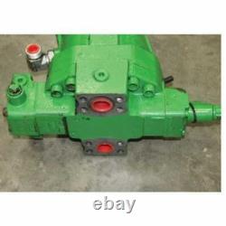 Used Hydraulic Drive Motor fits John Deere 8400 8400 8300 8300 S690 S690 S680