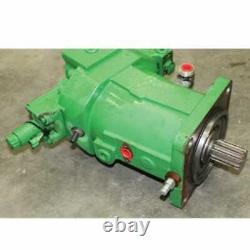 Used Hydraulic Drive Motor fits John Deere 8400 8400 8300 8300 S690 S690 S680