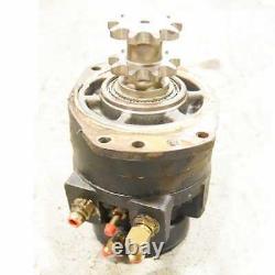 Used Hydraulic Drive Motor fits New Holland C190 L190 fits Case 420 440 430
