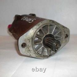 Used Hydraulic Drive Motor fits New Idea fits Case IH 1490 1590 fits Case 1830