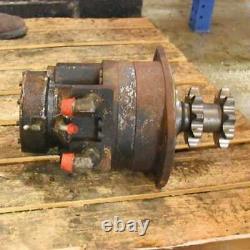 Used Hydrostatic Drive Motor fits Case 465 450
