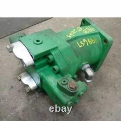 Used Hydrostatic Drive Motor fits John Deere 9870 STS AH235084