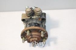 Used OEM JLG Hydraulic Drive Motor with Hub for E2 Scissor Lifts 3160269 1930E2