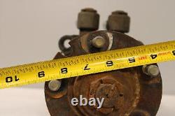 Used OEM JLG Hydraulic Drive Motor with Hub for E2 Scissor Lifts 3160269 1930E2