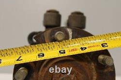 Used OEM JLG Hydraulic Drive Motor with Hub for E2 Scissor Lifts 3160269 1930E2