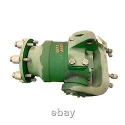 Used Two-Speed Hydraulic Drive Motor Right Hand fits John Deere AXE15793