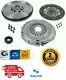 Vw Transporter 1.9tdi Sach Dual Mass Flywheel & Clutch Complete Kit 85 100 105