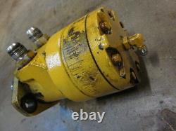 Vermeer V1550 V-1550 V 1550 Trencher Hydraulic Drive Motor Eaton 103 1664 010