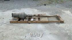 Vickers Hydraulic Post Hole Digger Heavy Duty Auger Drill Drive Motor & Hex