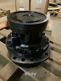 Volvo Construction 43908425 Remanufactured Hydraulic Drive Motor