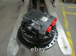 Volvo Final Drive Motor Ec210c Voe 14533639 New Factory Reman Oem Excavator