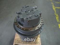 Volvo Final Drive Motor Unit Assembly Voe 14723007 New Oem Excavator