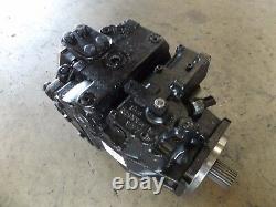 Volvo Rm 43947043 New Oem Hydrostatic Drive Propulsion Hydraulic Pump Compactor