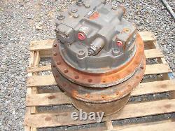 Volvo Travel Drive Motor 14604840 Ec250d, Ec250e, Ec300d & Ec300e