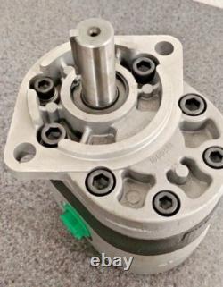 Webster Ycp Series Hydraulic Motor 163y1225 M155ycp174801-28bab New