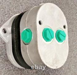 Webster Ycp Series Hydraulic Motor 163y1225 M155ycp174801-28bab New