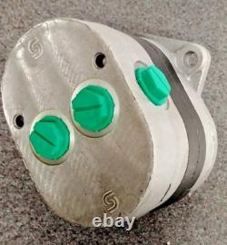 Webster Ycp Series Hydraulic Motor 163y1225 M155ycp174801-28bab New