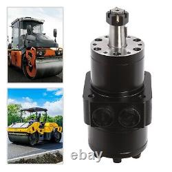 Wheel Motor, 200cc Hydraulic Motor, HGM-12P-7172 Hydraulic Wheel Motor Machinery