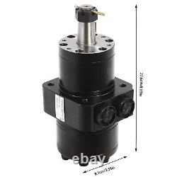 Wheel Motor, 200cc Hydraulic Motor, HGM-12P-7172 Hydraulic Wheel Motor Machinery