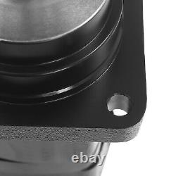 Wheel Motor, 200cc Hydraulic Motor, HGM-12P-7172 Hydraulic Wheel Motor Machinery
