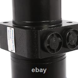 Wheel Motor, 200cc Hydraulic Motor, HGM-12P-7172 Hydraulic Wheel Motor Machinery
