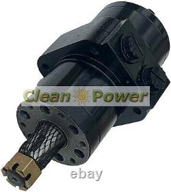 Wheel Motor HGM-12P-7172 04115500 for Hydro Gear 04115500 00882300 32410004
