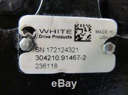 White Drive, D9 (800 Series) Hydraulic Wheel Motor 30421091467-2