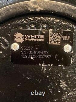 White Drive Hydraulic Brake Motor 96257 05108AL9Y 1590800000687-1