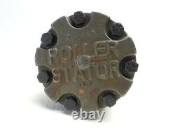 White Drive Hydraulic Motor 500 Series (6 Bolt, Keyed Shaft) Roller Stator NEW