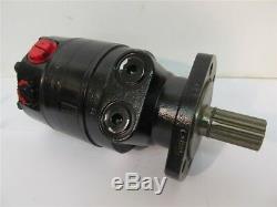 White Drive Product 600260A2509AAAAA, DR600 Series Wheel Drive Hydraulic Motor